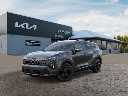 New 2026 Kia Sportage X-Line