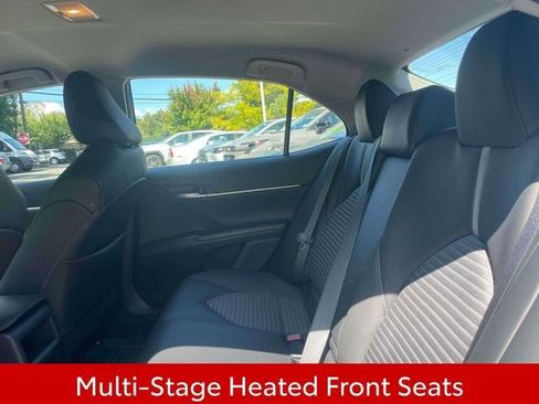 Used 2024 Toyota Camry SE w/ Cold Weather Package FWD image 15