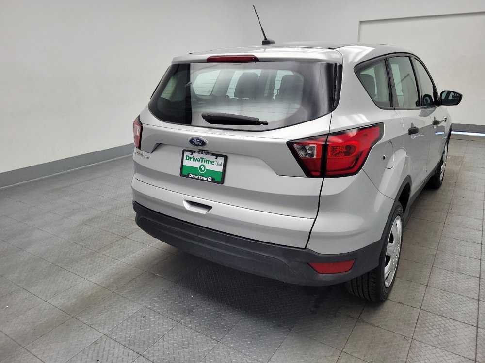 Used 2019 Ford Escape S FWD image 7