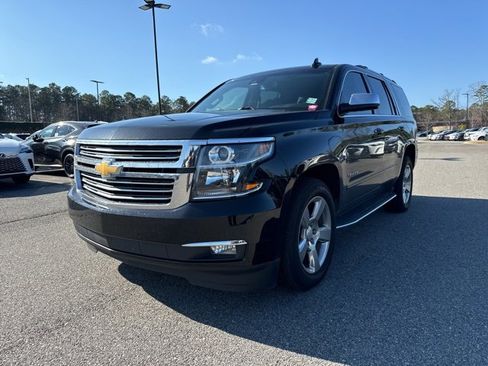 Used 2017 Chevrolet Tahoe Premier image 4