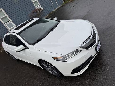Used 2016 Acura TLX V6 image 12