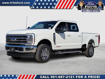 New 2026 Ford F250 Lariat