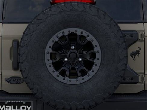 New 2025 Ford Bronco Raptor w/ Interior Carbon Fiber Pack image 24