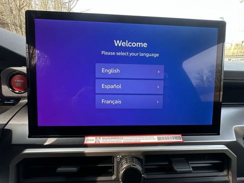 New 2026 Toyota 4Runner TRD Sport Premium image 22