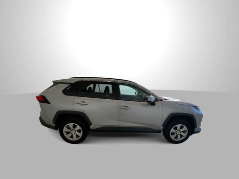 Used 2019 Toyota RAV4 LE w/ All Weather Liner Package AWD/4WD image 9