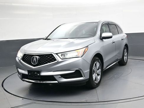 Used 2020 Acura MDX SH-AWD image 8