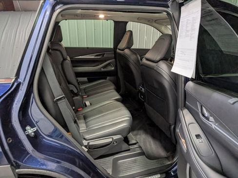Used 2025 INFINITI QX60 Luxe AWD/4WD image 28
