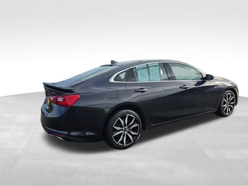 Used 2023 Chevrolet Malibu RS image 8