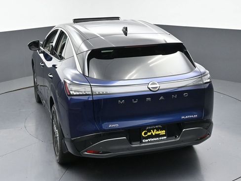 Used 2025 Nissan Murano Platinum w/ Cargo Package image 42