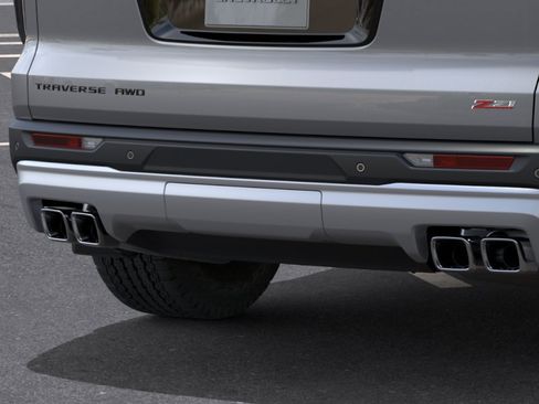 New 2026 Chevrolet Traverse Z71 image 14