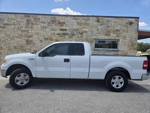 Used 2004 Ford F150 2WD SuperCab image 1