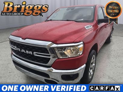 Used 2022 RAM 1500 Big Horn