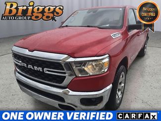 Used 2022 RAM 1500 Big Horn AWD/4WD video 1