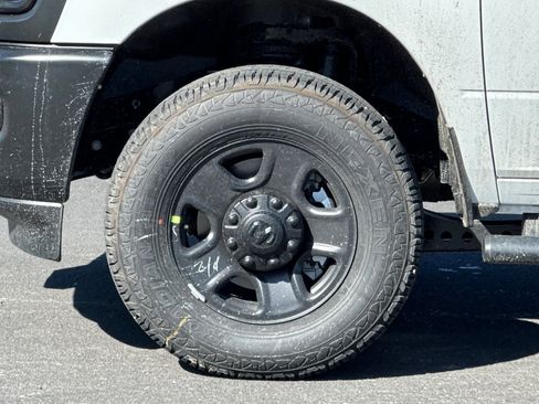 New 2026 RAM 3500 Tradesman RWD image 23