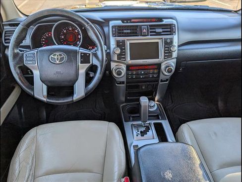 Used 2011 Toyota 4Runner Limited image 9