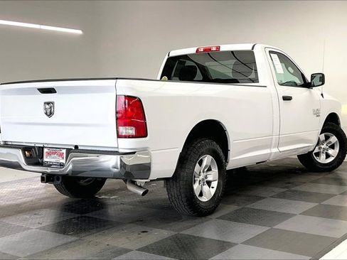 Used 2021 RAM 1500 Tradesman w/ Power & Remote Entry Group image 13