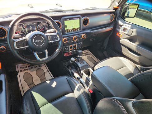 Used 2022 Jeep Gladiator Mojave w/ Trailer Tow Package AWD/4WD image 36