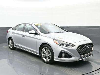 Used 2018 Hyundai Sonata Sport