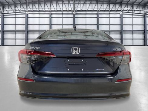 New 2026 Honda Civic Sport image 4