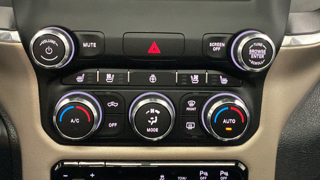 Used 2022 RAM 1500 Laramie AWD/4WD image 30