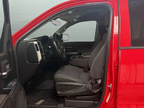 Used 2018 Chevrolet Silverado 1500 LT w/ All Star Edition RWD image 20
