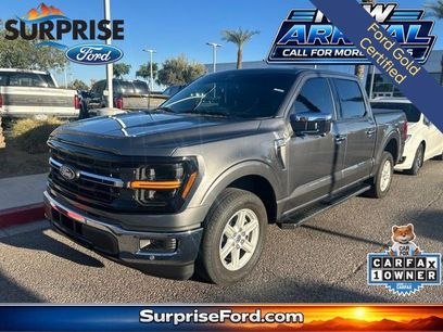 Used 2025 Ford F150 XLT w/ Equipment Group 302A MID