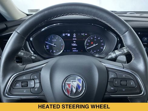 Certified 2023 Buick Envision Avenir AWD/4WD image 3