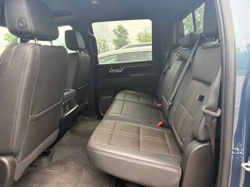 Used 2025 Chevrolet Silverado 3500 High Country w/ High Country Premium Package AWD/4WD image 8