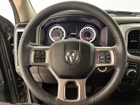 Used 2024 RAM 1500 Classic SLT AWD/4WD image 22