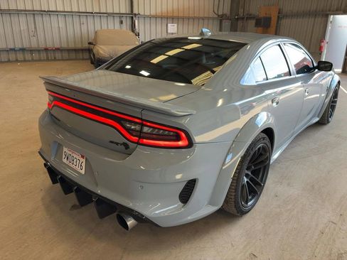 Used 2022 Dodge Charger SRT Hellcat w/ Harman/Kardon Audio Group image 8