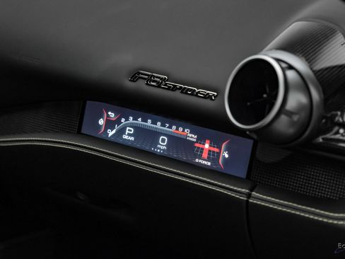 Used 2022 Ferrari F8 Tributo Highly Optioned Front Lift image 99