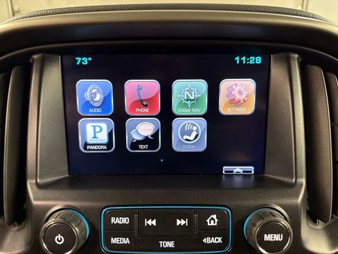 Used 2015 Chevrolet Colorado Z71 AWD/4WD image 9