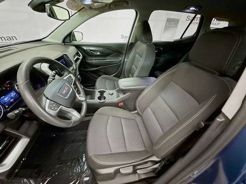 Used 2024 GMC Terrain SLE FWD image 20
