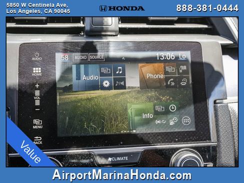 Used 2017 Honda Civic EX-T image 26