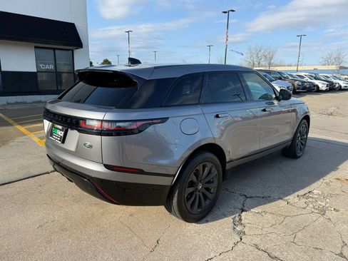 Used 2020 Land Rover Range Rover Velar R-Dynamic S AWD/4WD image 16