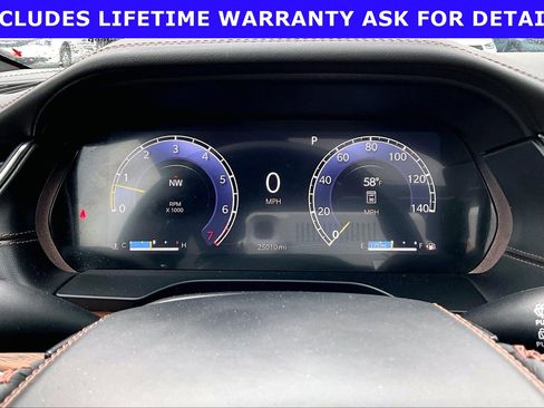 Used 2025 Jeep Grand Cherokee Summit w/ MOPAR Finishing Package AWD/4WD image 17