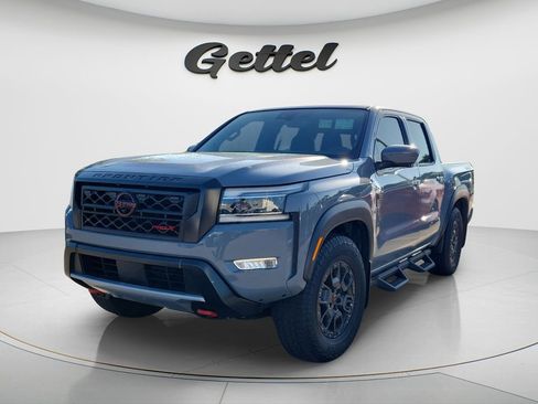 Used 2024 Nissan Frontier Pro-X w/ Pro Premium Package RWD image 2