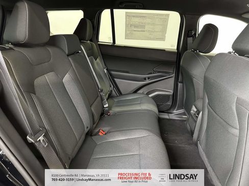 New 2026 Jeep Cherokee Laredo AWD/4WD image 15