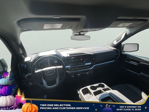 Used 2023 GMC Sierra 1500 Elevation image 22