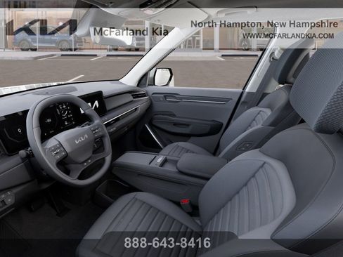 New 2026 Kia EV9 Land image 18