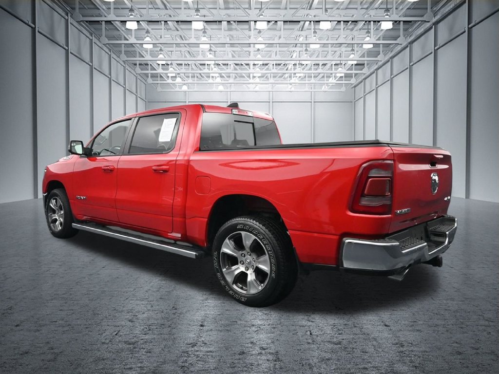 Used 2024 RAM 1500 Laramie AWD/4WD image 6