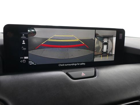 Certified 2025 MAZDA CX-70 3.3 Turbo S w/ Premium Package image 23