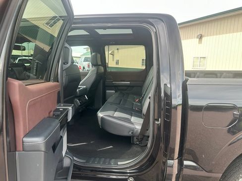 Used 2023 Ford F150 Lariat w/ Equipment Group 502A High AWD/4WD image 21