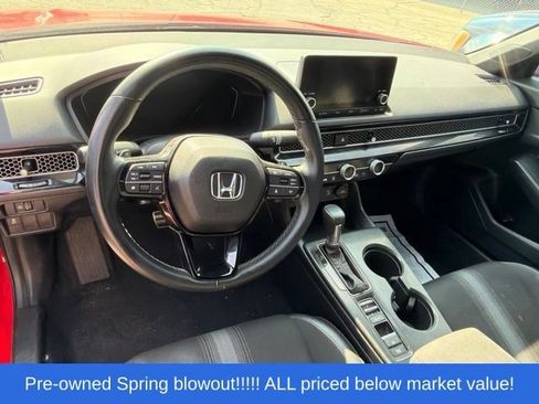 Used 2025 Honda Civic Sport image 13