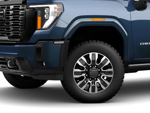 New 2026 GMC Sierra 2500 Denali Ultimate image 77