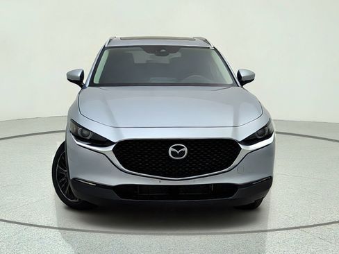 Used 2021 MAZDA CX-30 AWD 2.5 S w/ Premium Package image 3