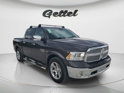 Used 2017 RAM 1500 Laramie w/ Convenience Group RWD image 3