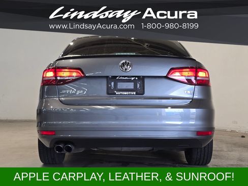 Used 2018 Volkswagen Jetta Sport FWD image 6