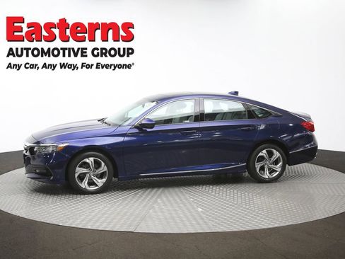 Used 2020 Honda Accord EX image 58