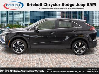 Used 2025 Mitsubishi Eclipse Cross SE AWD/4WD video 4